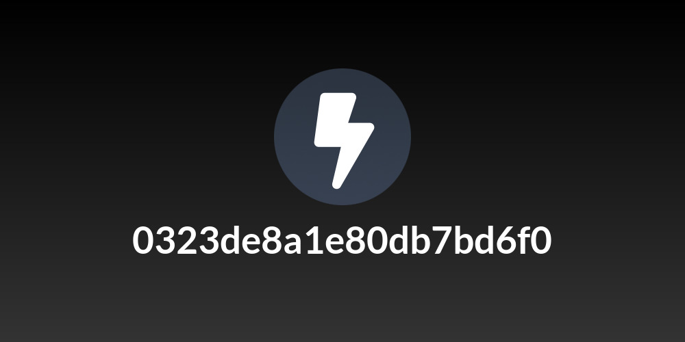 0323de8a1e80db7bd6f0