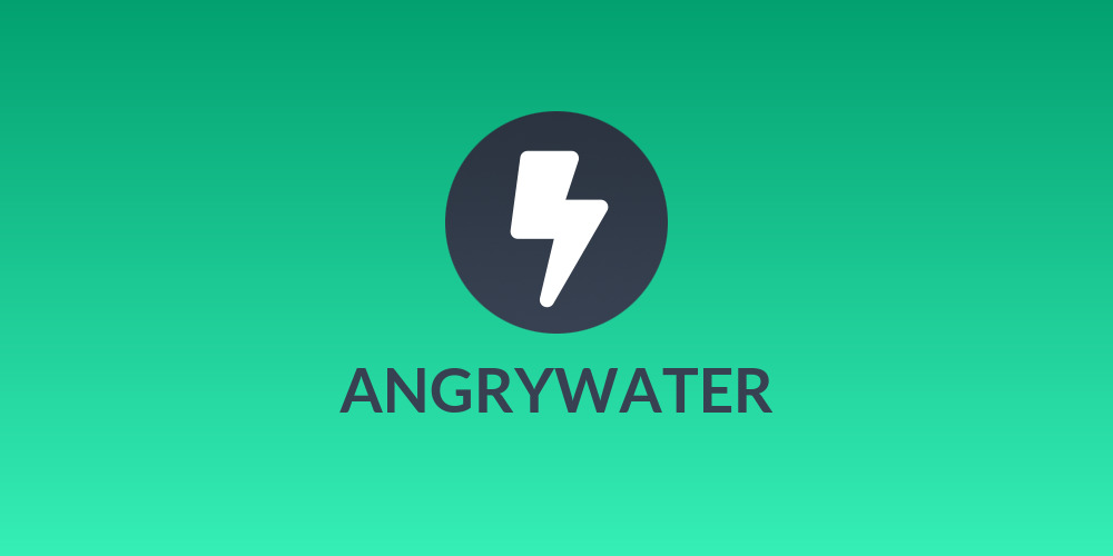 ANGRYWATER