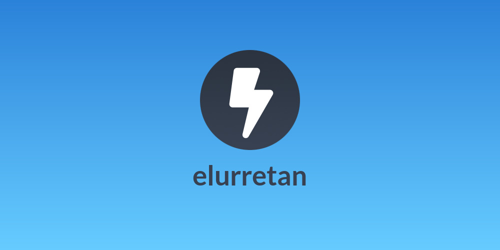 elurretan