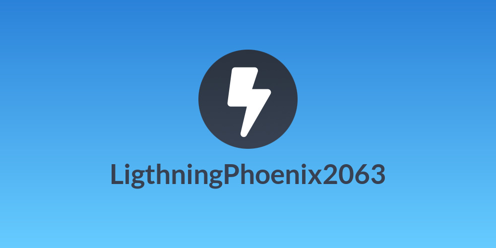 LigthningPhoenix2063