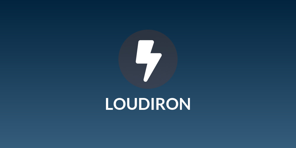 LOUDIRON
