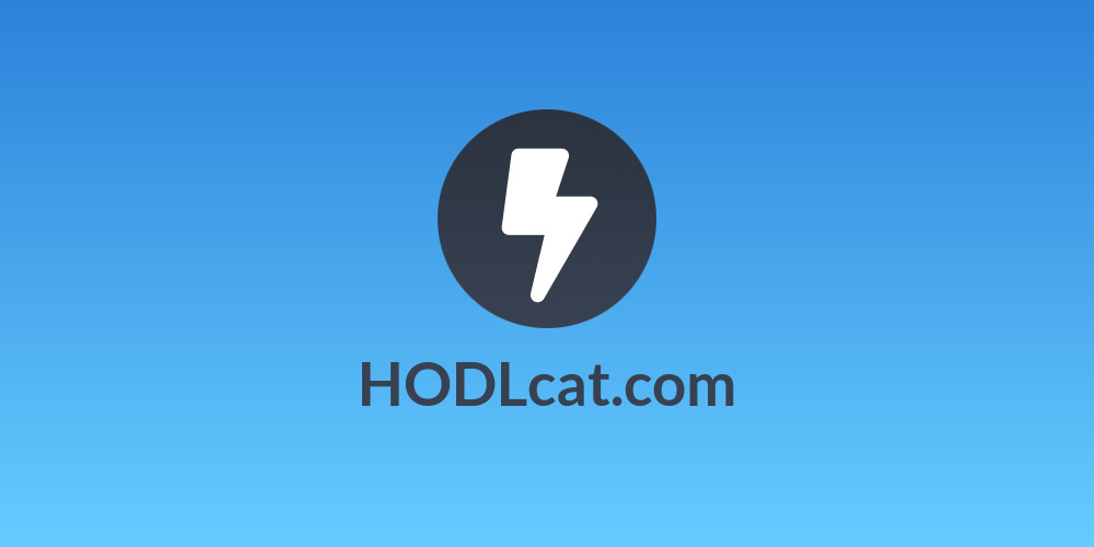HODLcat.com