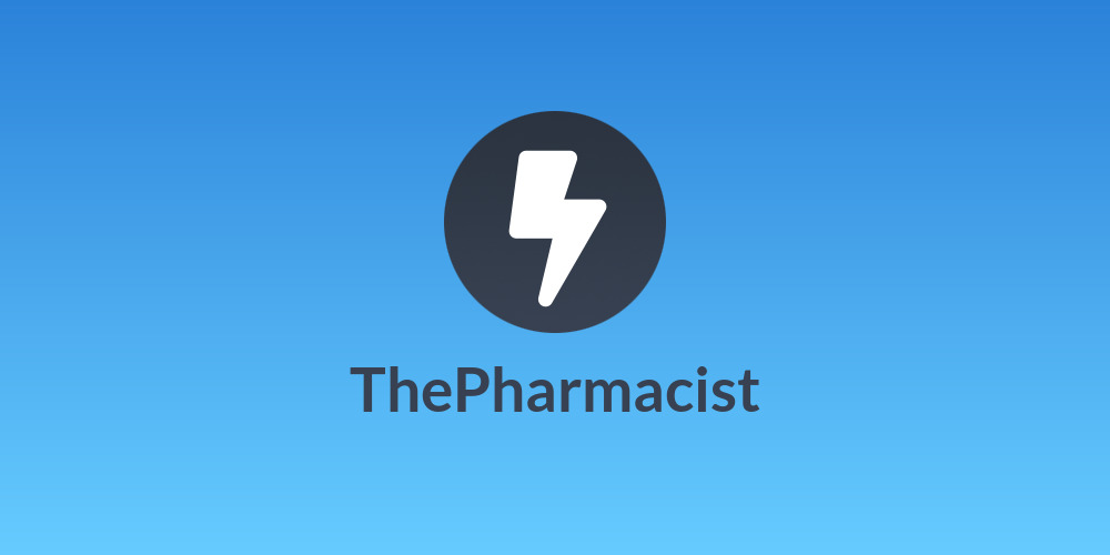 ThePharmacist