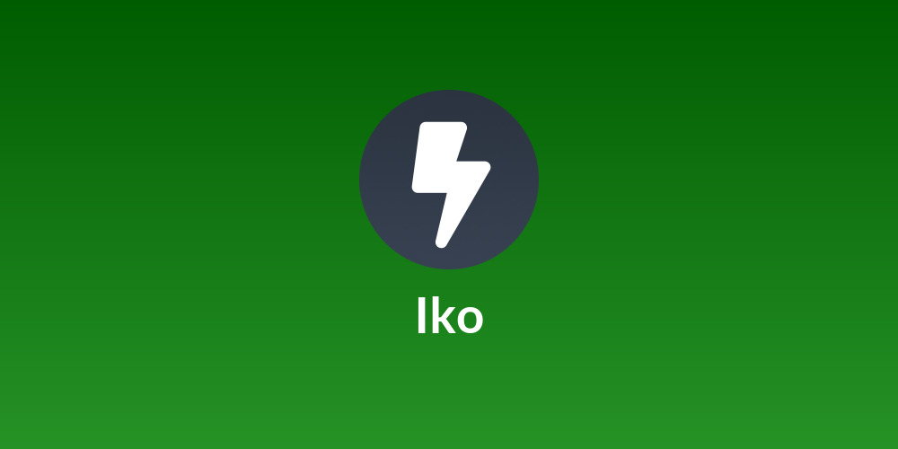 Iko