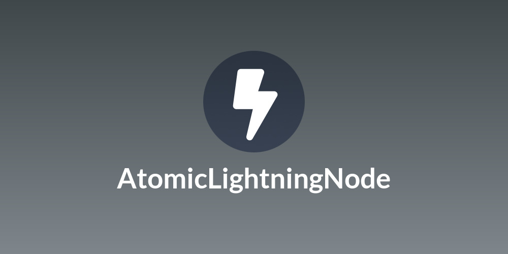 AtomicLightningNode