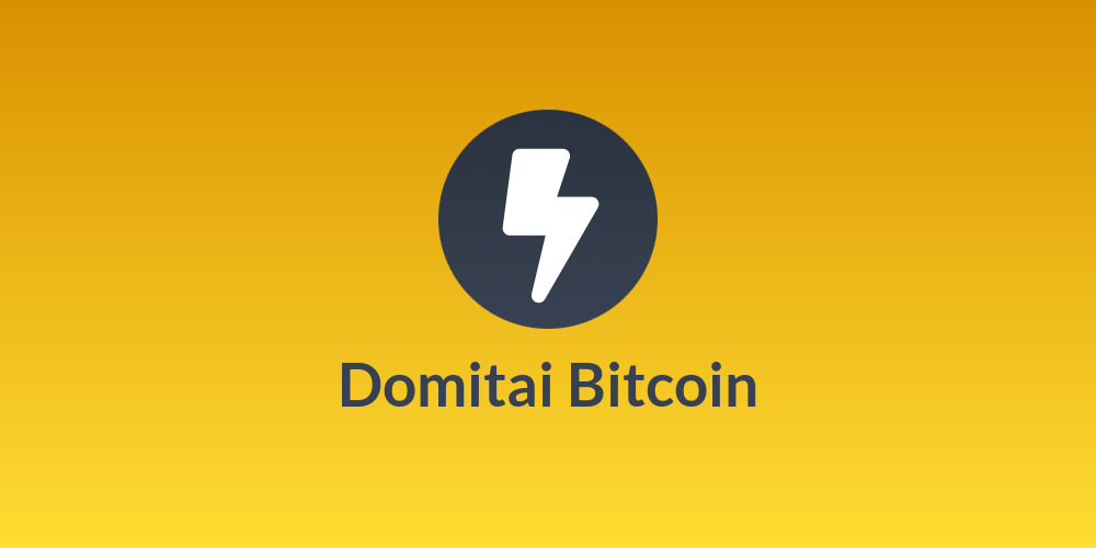 Domitai Bitcoin