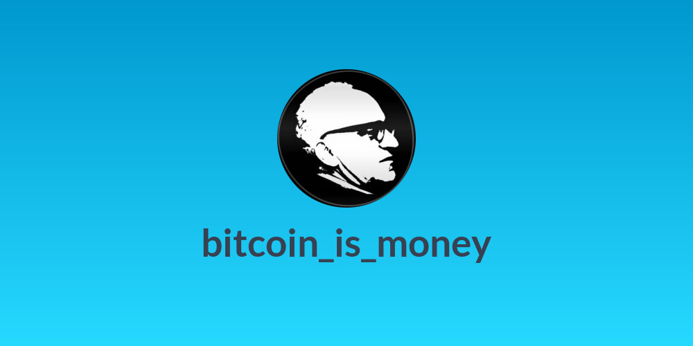 bitcoin_is_money