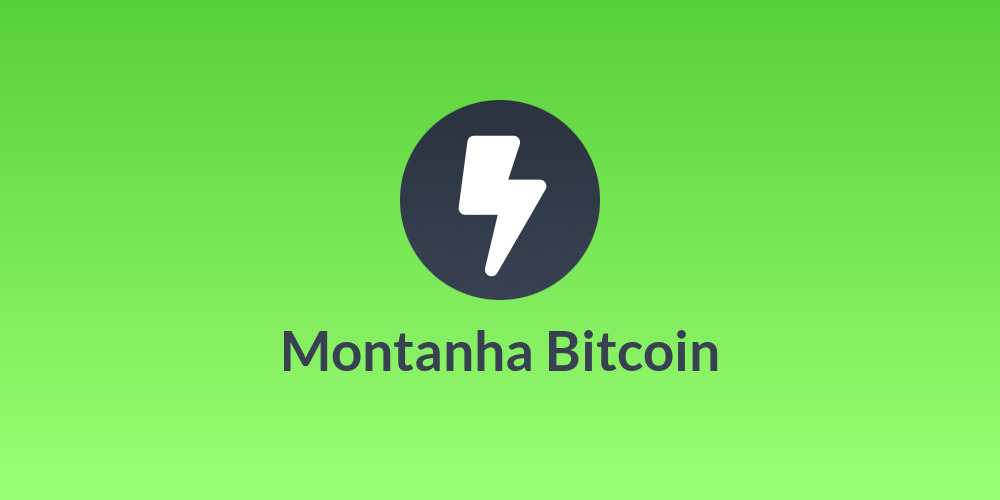 Montanha Bitcoin