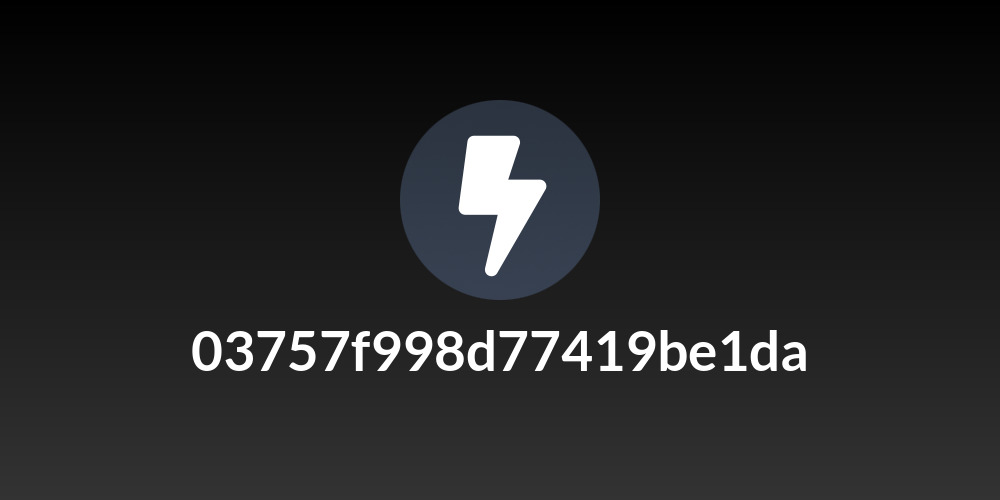 03757f998d77419be1da