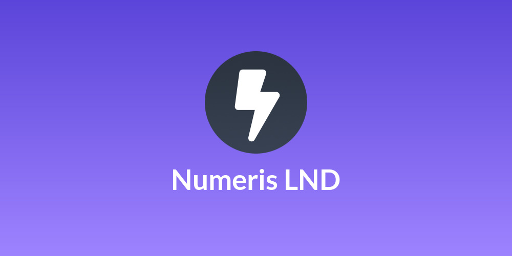 Numeris LND