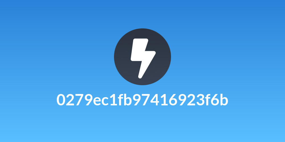 0279ec1fb97416923f6b