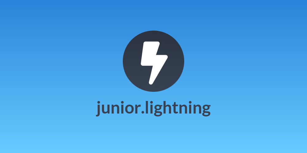 junior.lightning