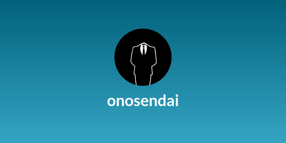 onosendai