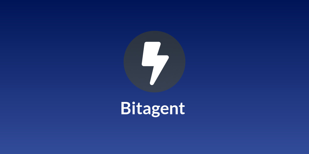 Bitagent 🇨🇭⚡