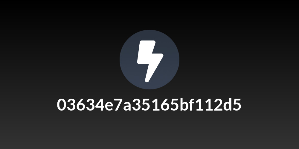 03634e7a35165bf112d5