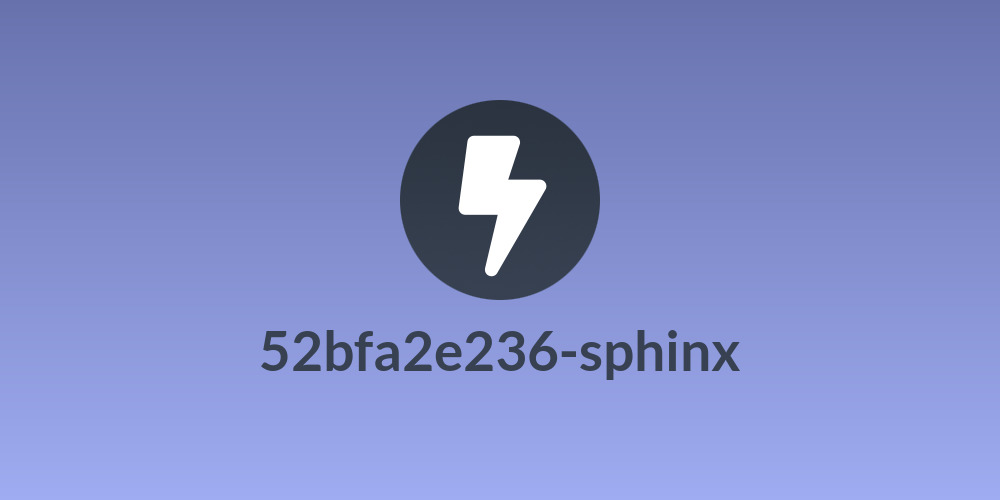 52bfa2e236-sphinx