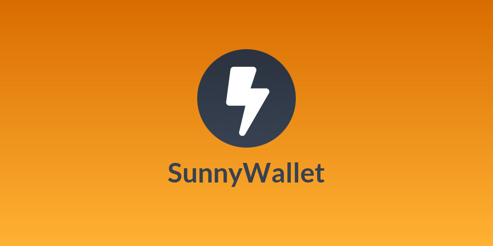 SunnyWallet