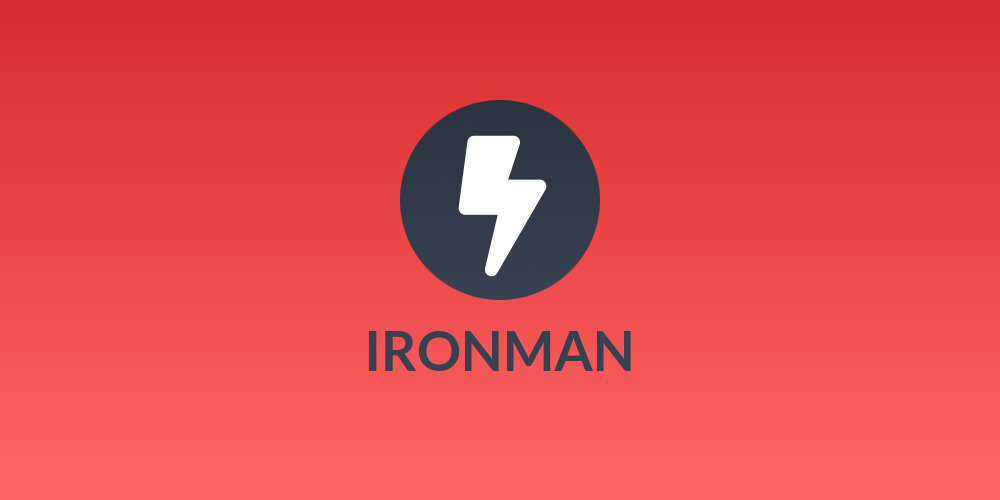 IRONMAN