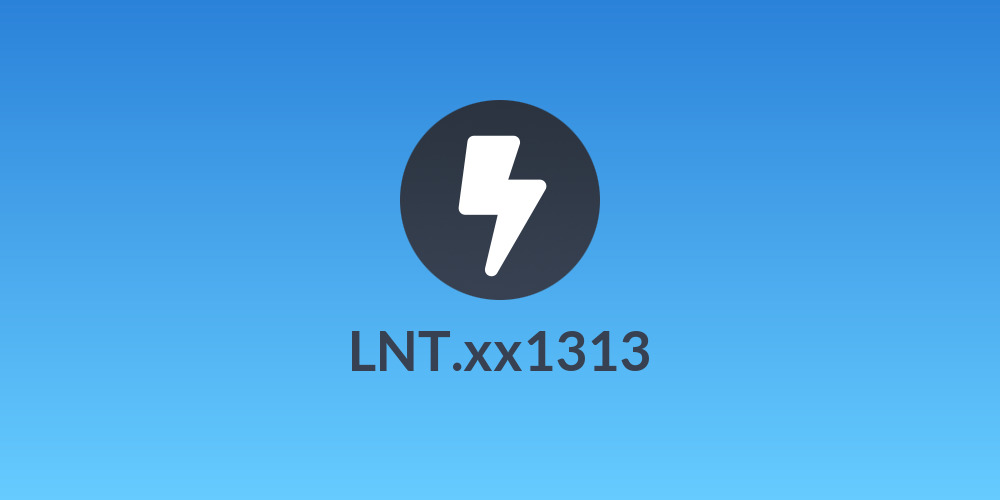 LNT.xx1313