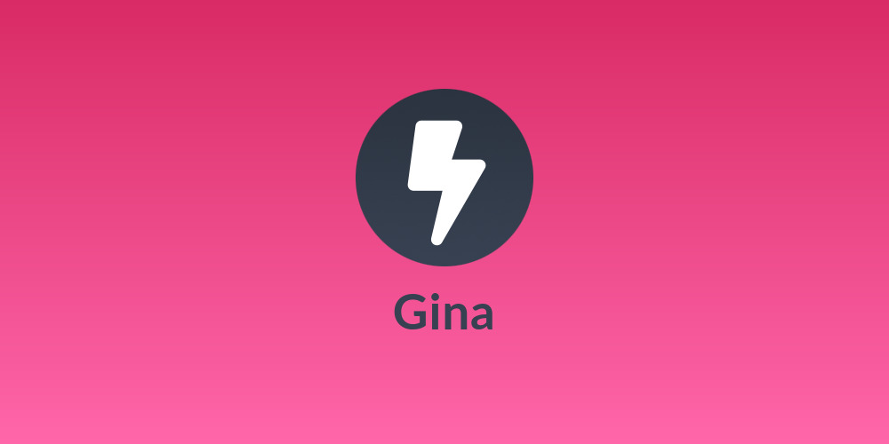 Gina