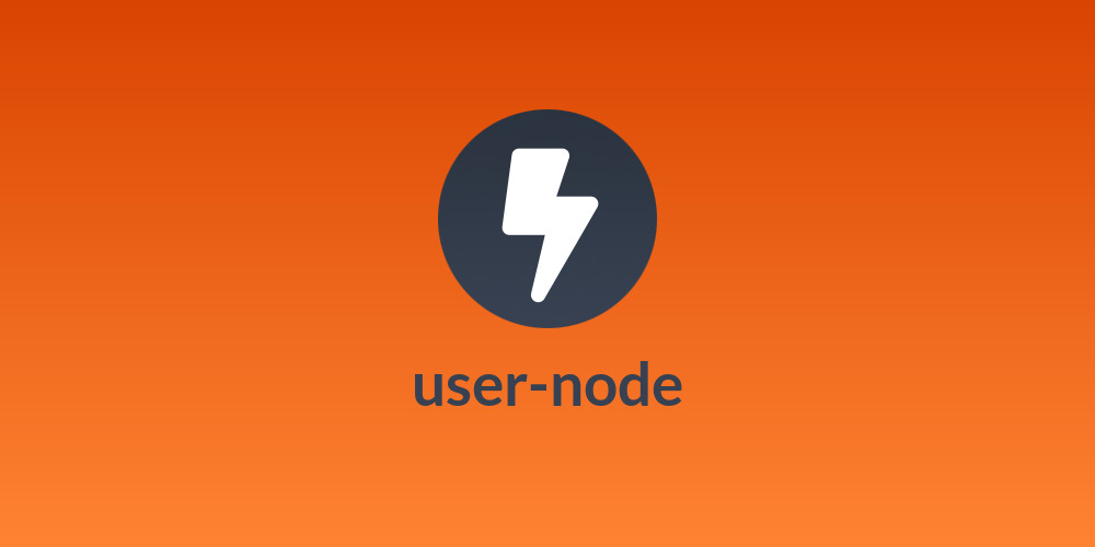 user-node