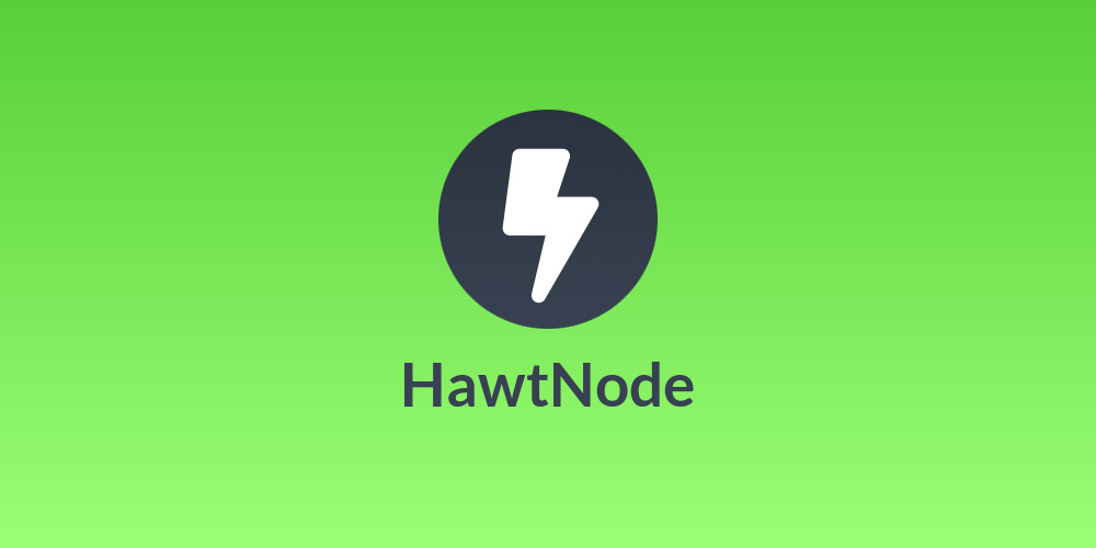 HawtNode