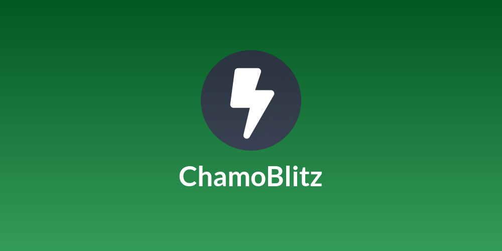 ChamoBlitz