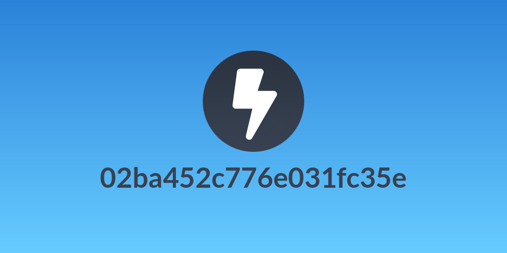 02ba452c776e031fc35e