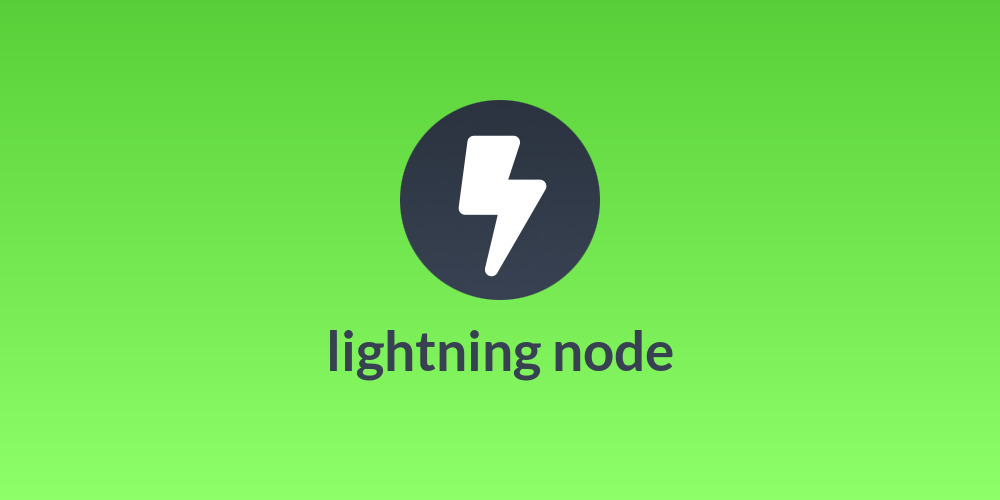 lightning node