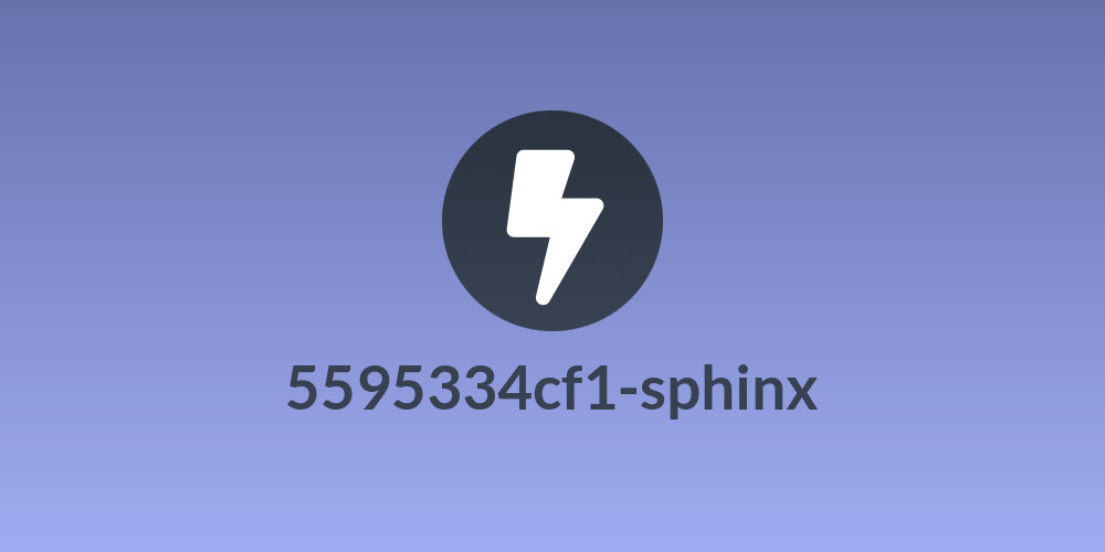 5595334cf1-sphinx