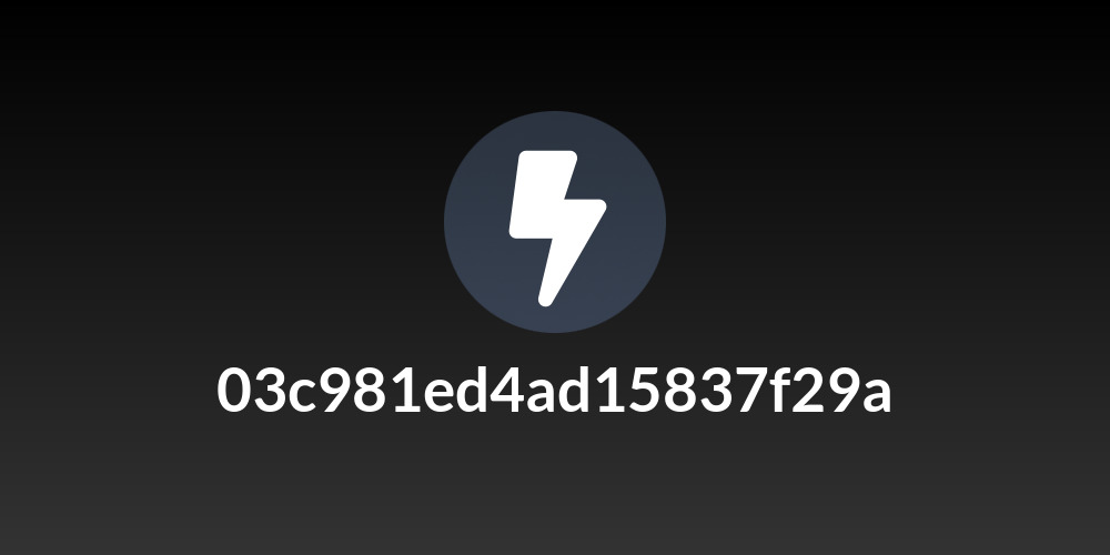 03c981ed4ad15837f29a