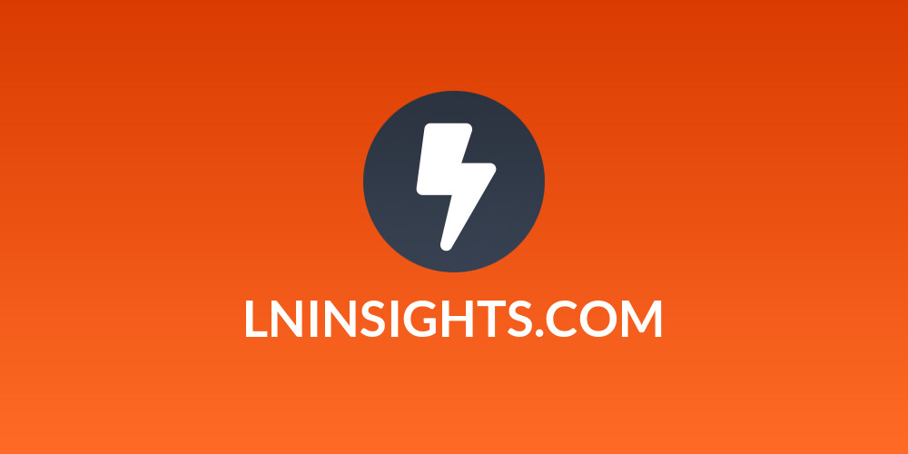 LNINSIGHTS.COM