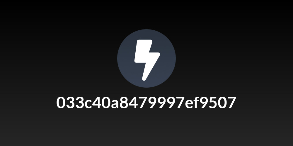 033c40a8479997ef9507