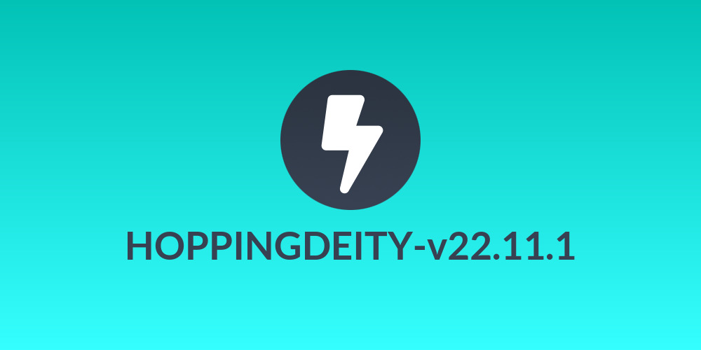 HOPPINGDEITY-v22.11.1