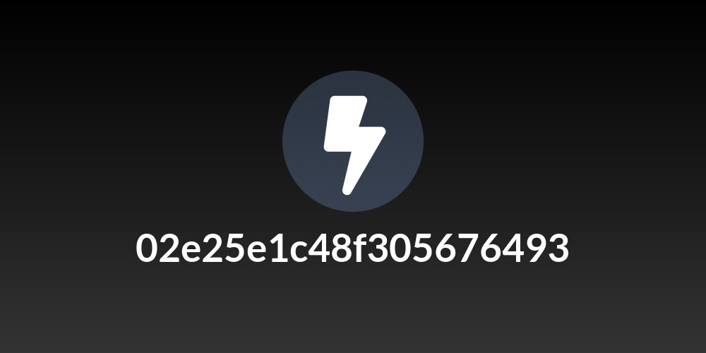 02e25e1c48f305676493