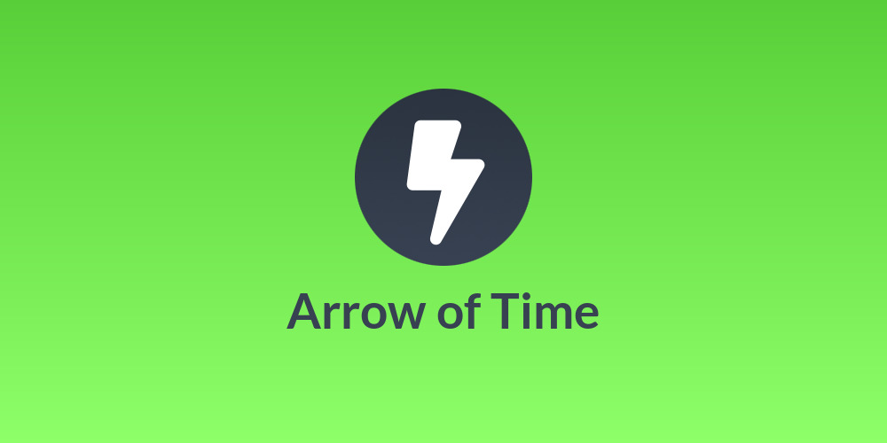 Arrow of Time