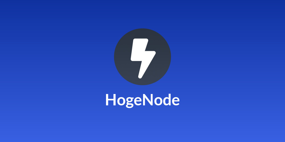 HogeNode