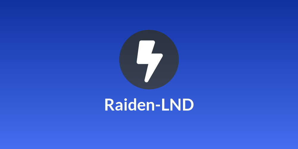 Raiden-LND