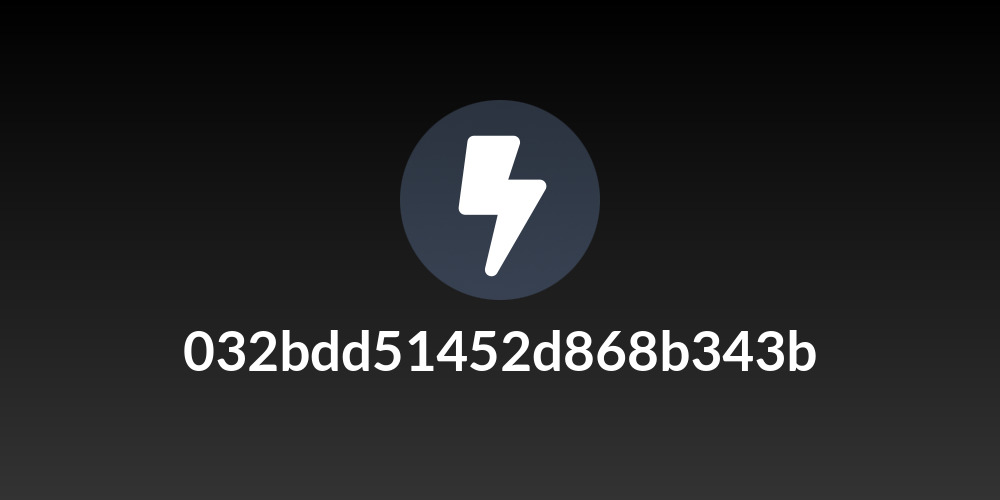 032bdd51452d868b343b