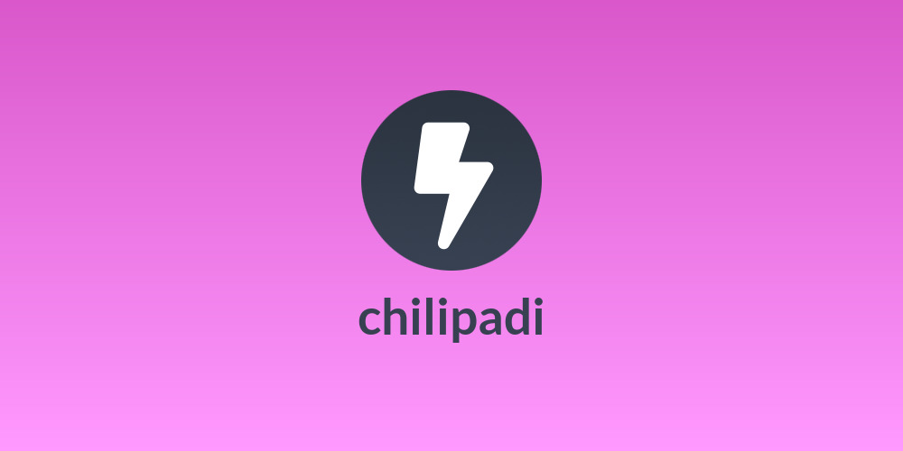 chilipadi