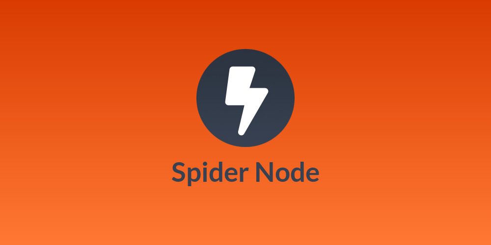 Spider Node