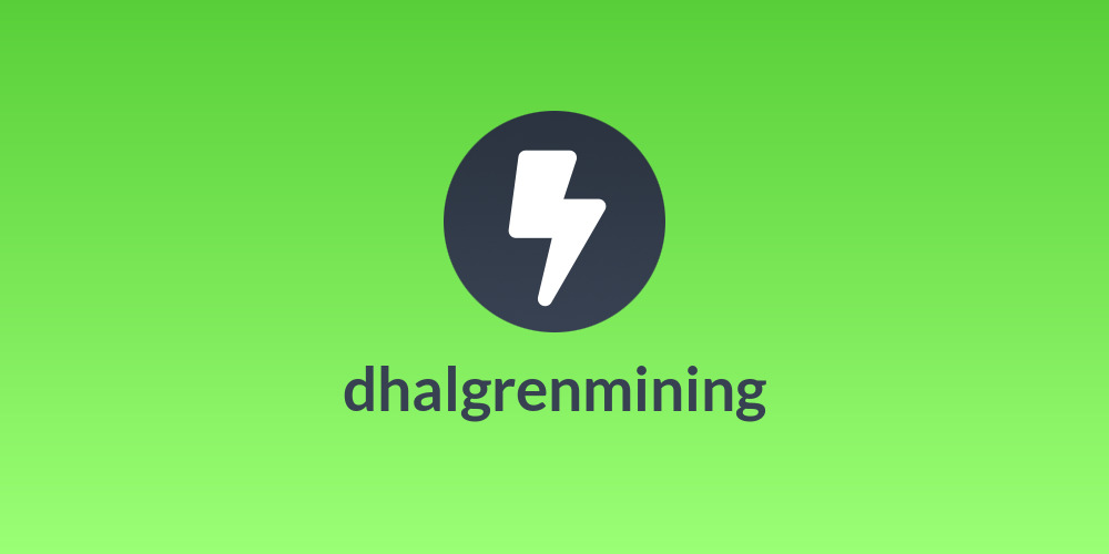 dhalgrenmining