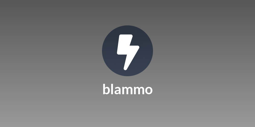 blammo