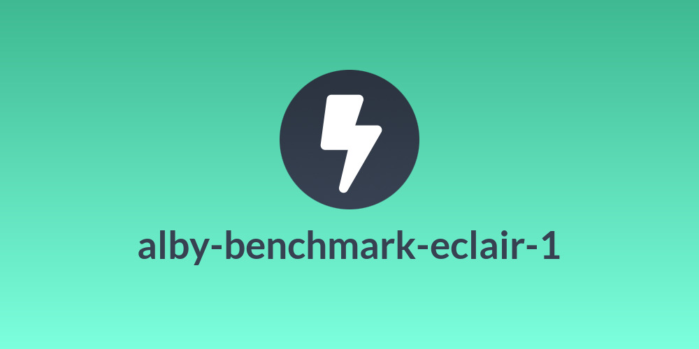 alby-benchmark-eclair-1