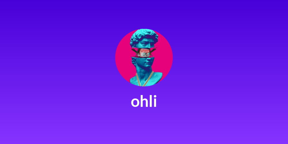 ohli⚡️