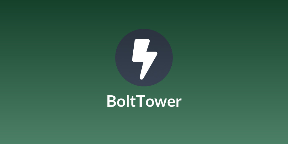 BoltTower