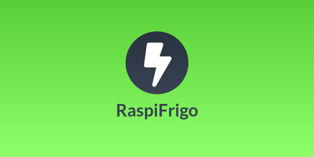 RaspiFrigo