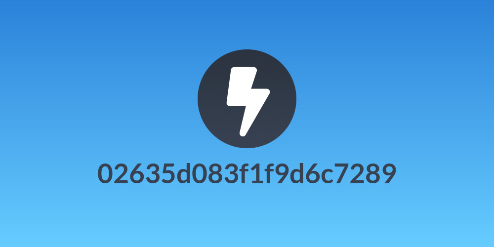 02635d083f1f9d6c7289