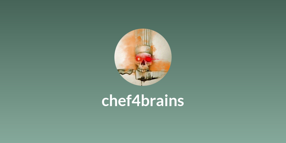 chef4brains