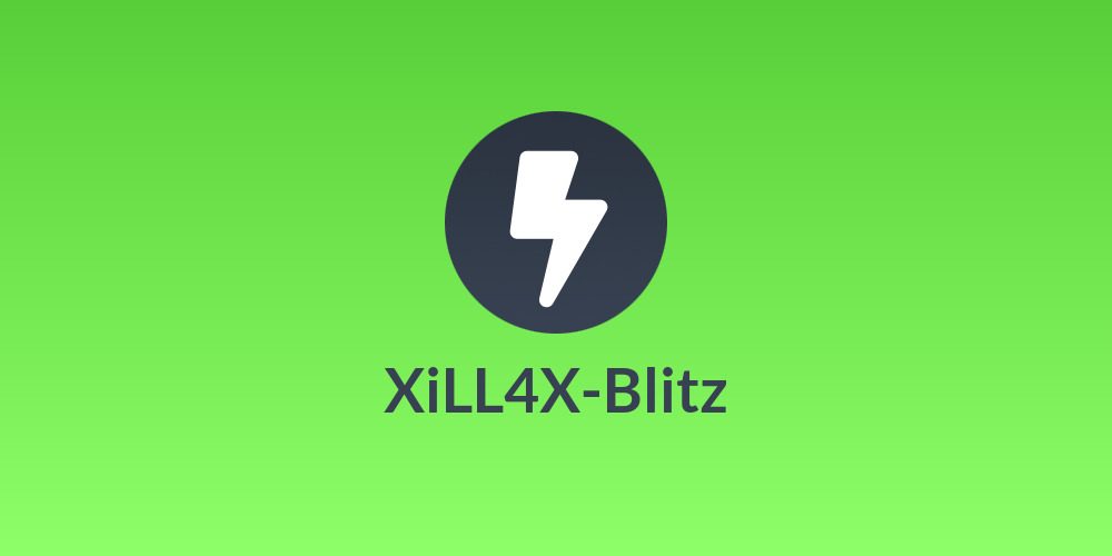 XiLL4X-Blitz